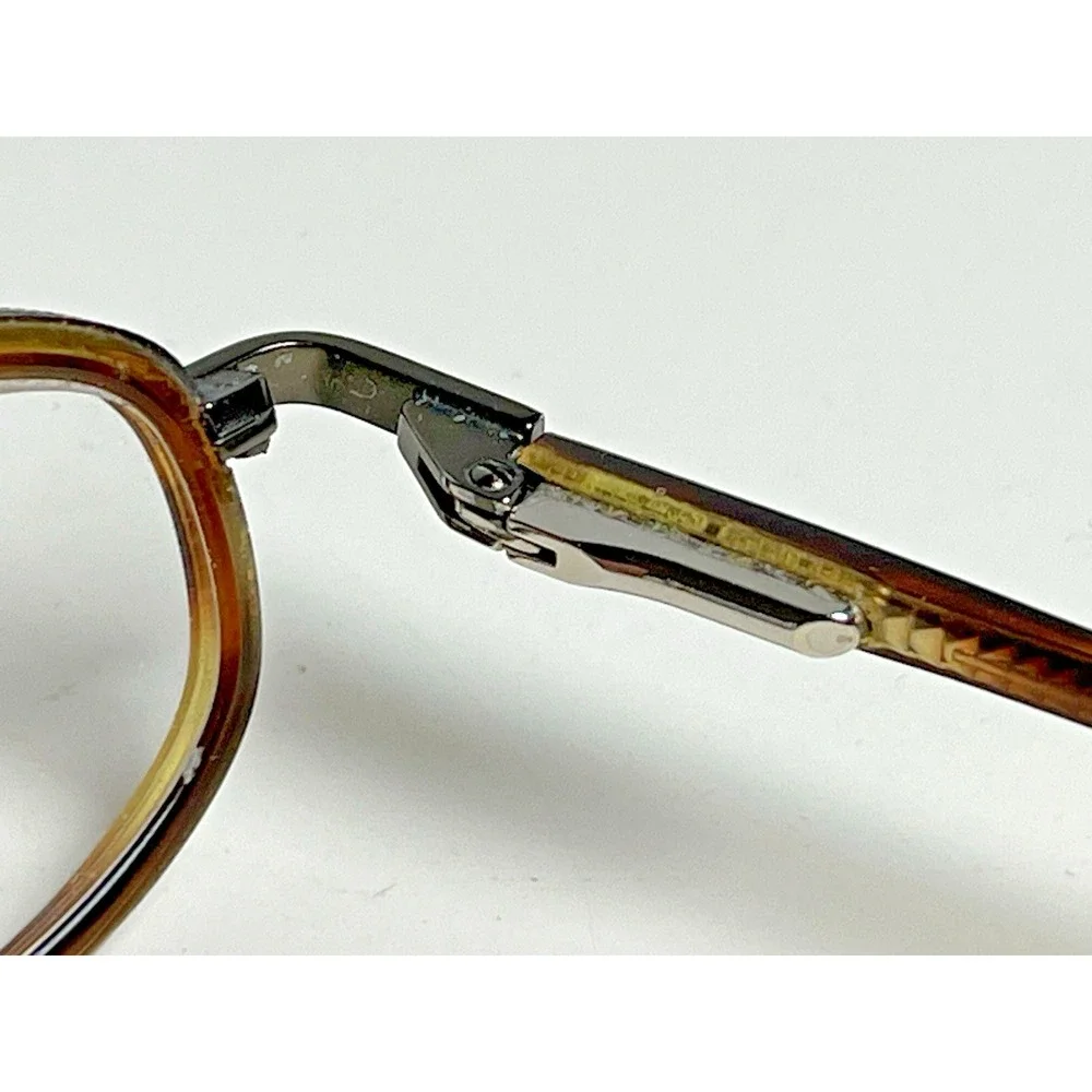 Eyebobs The Suit 2194 Reading Glasses Honey Tortoise Bronze Frame 40-22 Rare Vtg